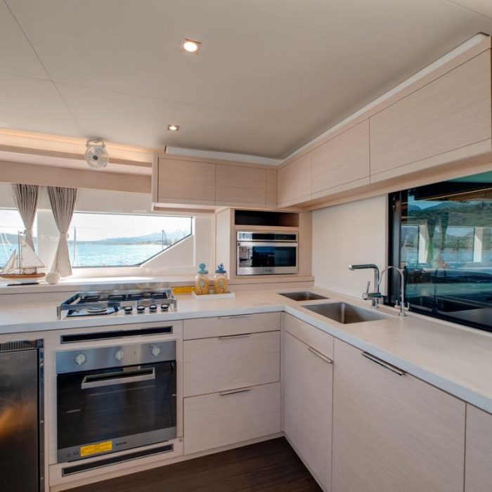 Zeri - FIRST CLASS | Lagoon 55 photo 41