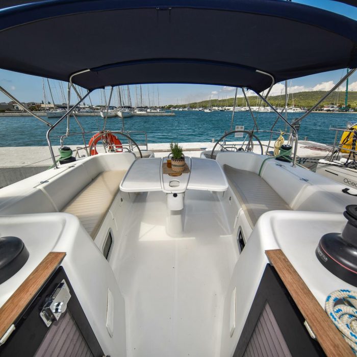 Principessa | Cyclades 50.5 photo 8