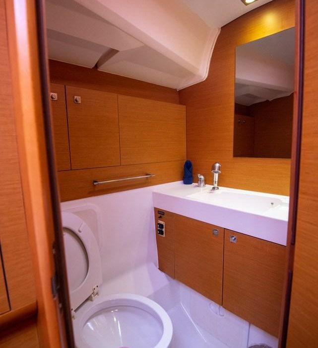 Aurora Belle | Sun Odyssey 469 photo 15