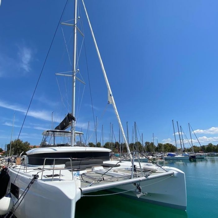 DIAMANTI IV | Lagoon 46 photo 1