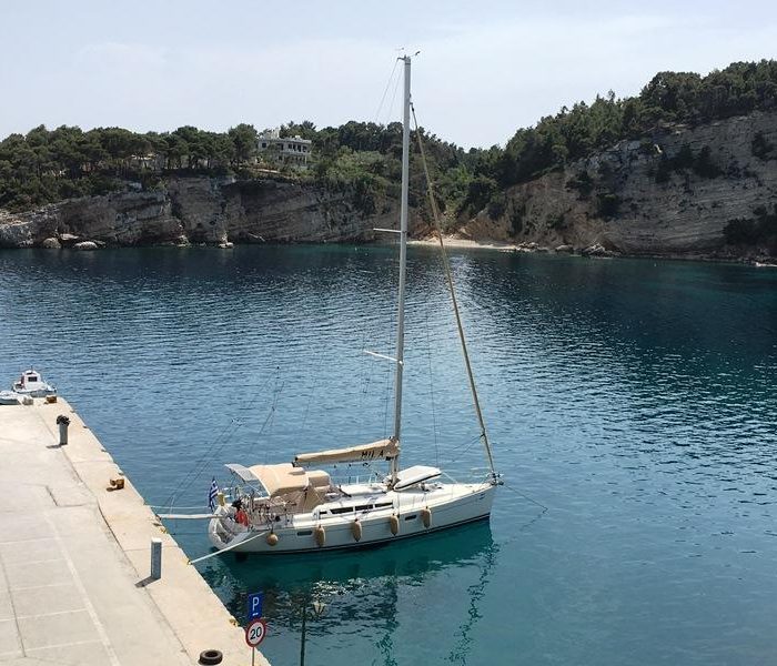 Mila | Sun Odyssey 42 i photo 19