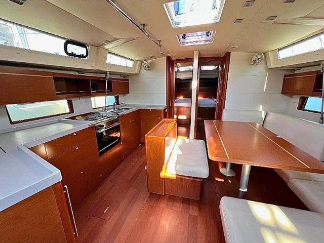 Ostria | Oceanis 46.1 photo 6