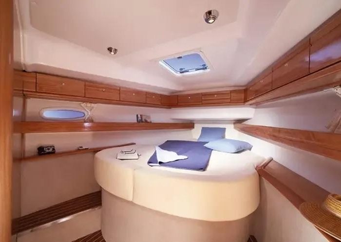 Ocean Caresser | Bavaria 46 Cruiser photo 11