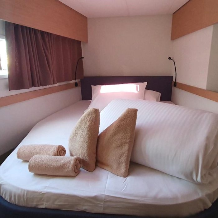Adria Blue | Fountaine Pajot Elba 45 photo 21