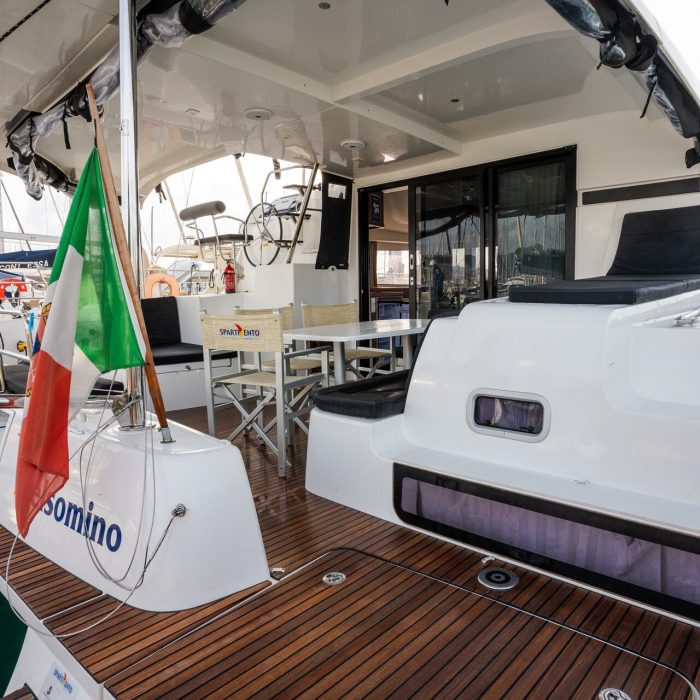 Gelsomino - Standard Line | Lagoon 42 photo 6