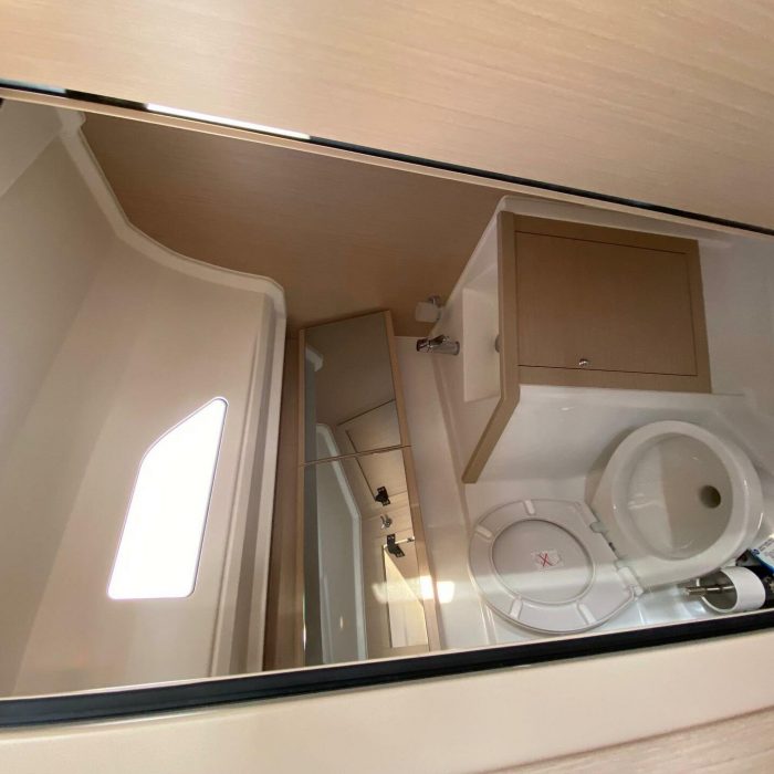 La Mer | Oceanis 40.1 photo 11