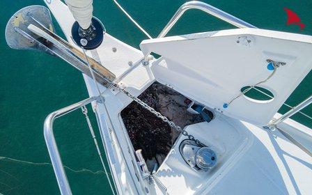 Amour | Oceanis 30.1 photo 10
