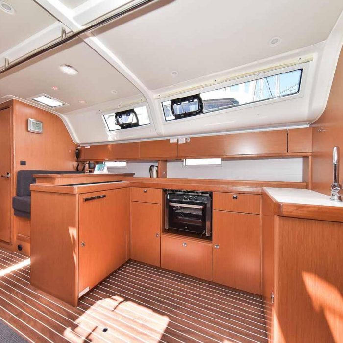 Donna I | Bavaria cruiser 51 photo 8
