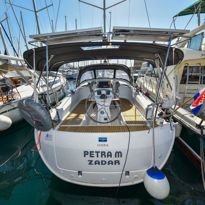 Petra M | Bavaria 36 Cruiser photo 28