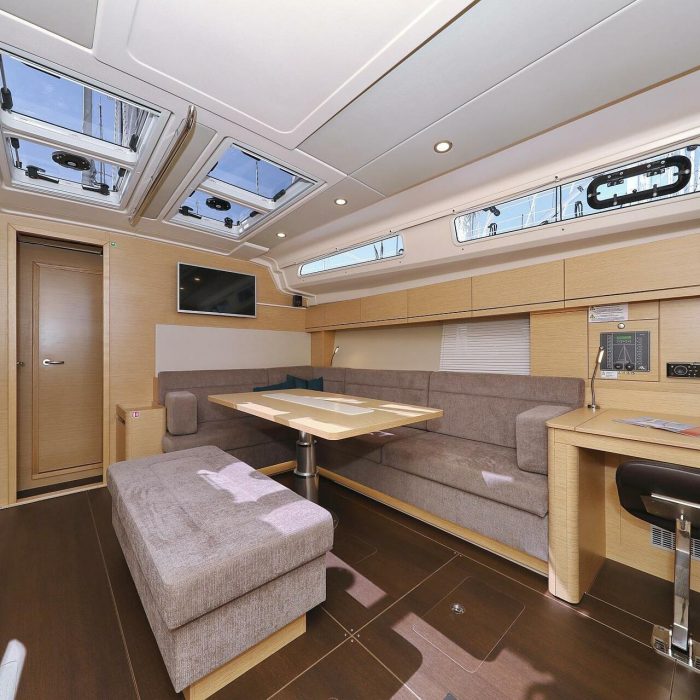 Khaleesi | Hanse 508 photo 14