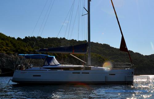FourTwo | Sun Odyssey 409 photo 10
