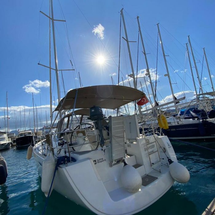 Oceanis 43 | Oceanis 43 photo 2