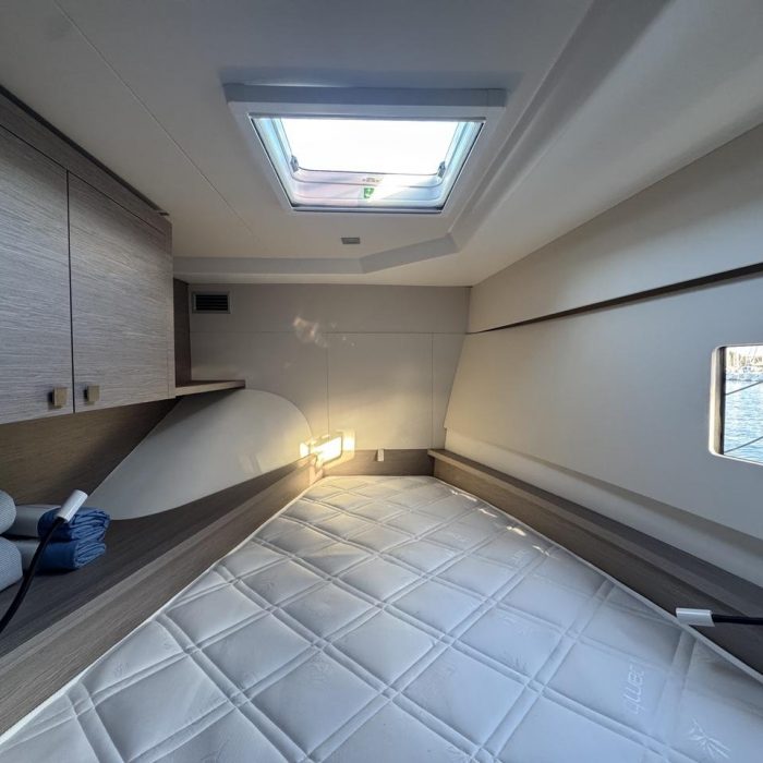 Blue Champagne | Fountaine Pajot MY4.S - Maestro photo 9