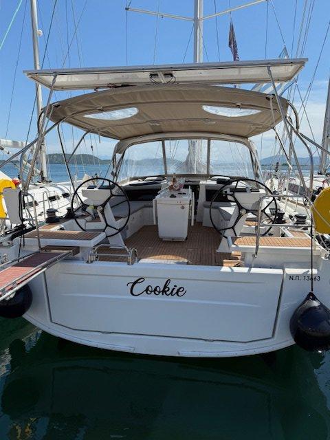 Cookie | Oceanis 46.1 photo 7