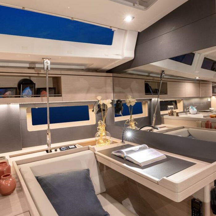 Moorings 52.4 Club | Sun Odyssey 52.2 photo 3