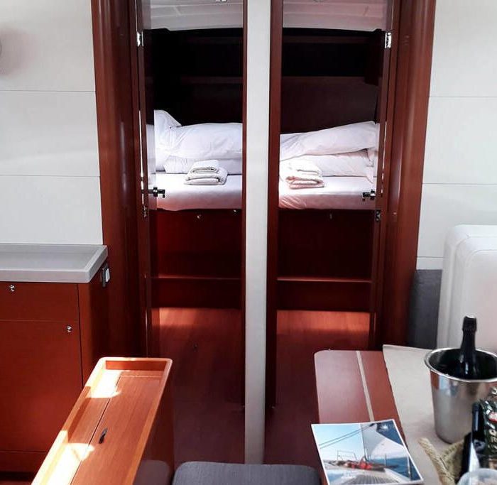 Olympic | Oceanis 46.1 photo 30