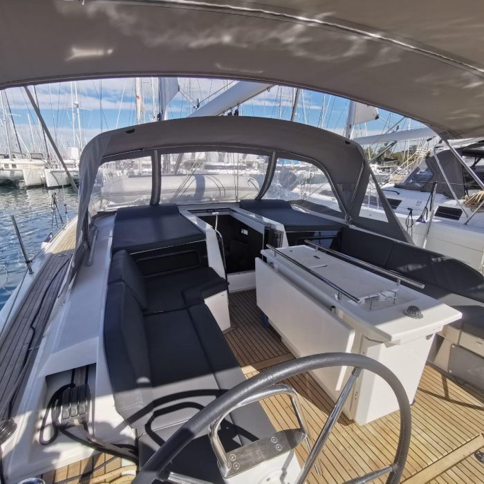 GKILIA MARE | Oceanis 46.1 photo 8
