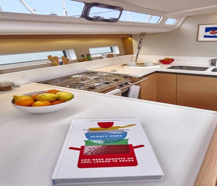 Tolinho | Sun Odyssey 440 photo 15
