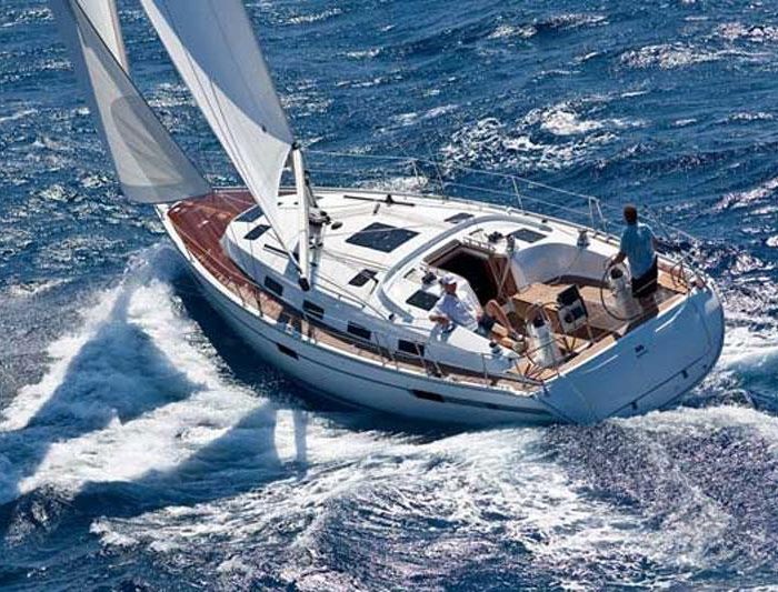 Erinika | Bavaria Cruiser 40 (3Cab) photo 5