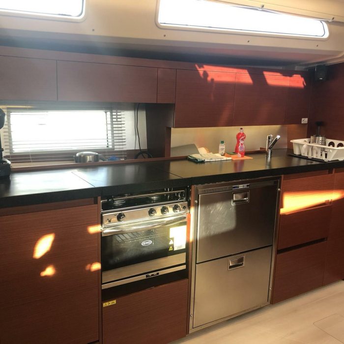 LADY AGA | Hanse 508 photo 17