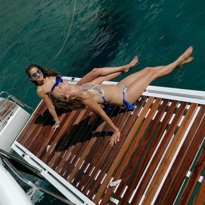 Colibrì Platinum Service | Lagoon 50 photo 22