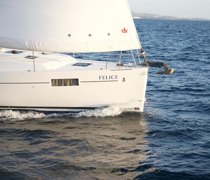 Felice | Oceanis 41.1 photo 5