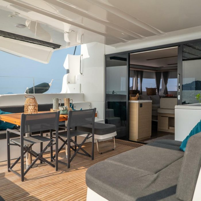 SAILUXE - Clementina | Lagoon 51 photo 13