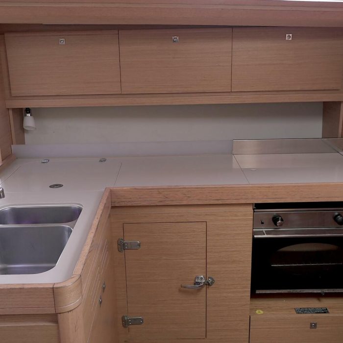 Argo | Dufour 412 Grand Large photo 18 Argo | Dufour 412 Grand Large photo 18