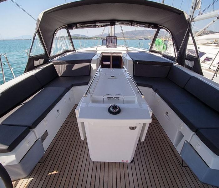 Layla | Oceanis 46.1 photo 2