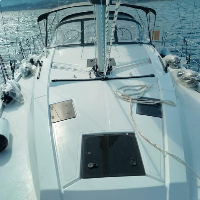 Valentina | Hanse 360 photo 5