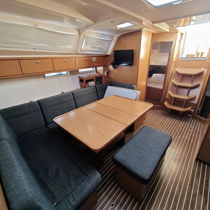 Hugo | Bavaria Cruiser 46 photo 7