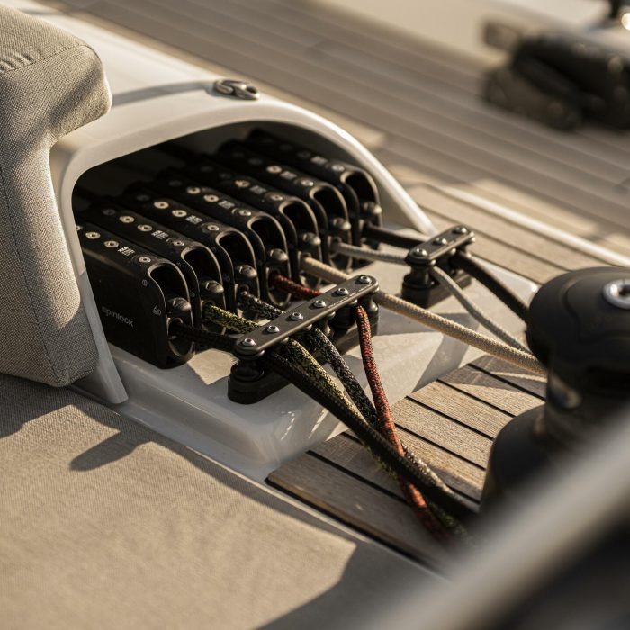 Izanami | First Yacht 53 photo 5