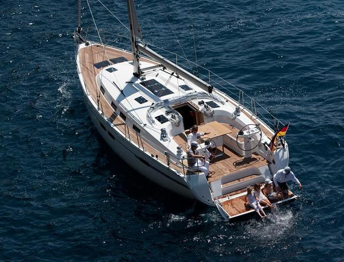 Star Doris | Bavaria 45 Cruiser photo 3