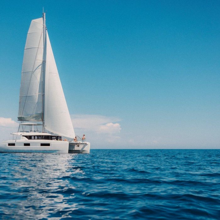 Paradise | Lagoon 46 photo 13