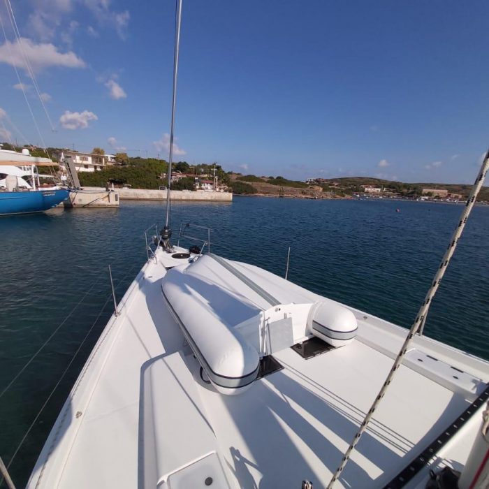 Ellora | Hanse 548 photo 9