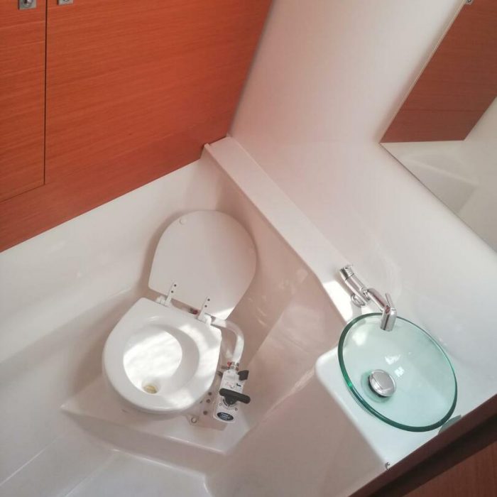 Cetina | Dufour 460 Grand Large photo 21
