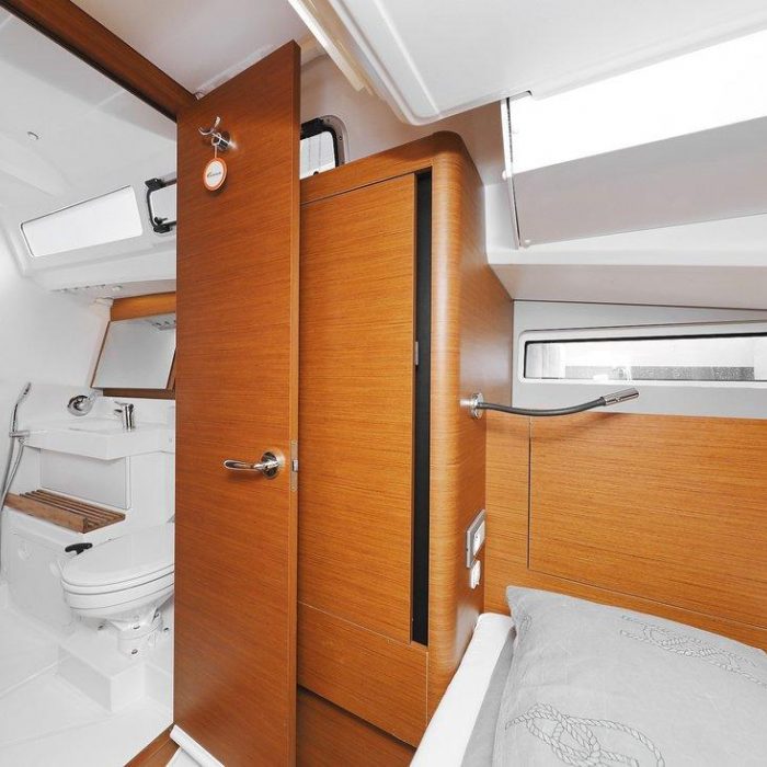 Waka | Sun Odyssey 440 photo 22