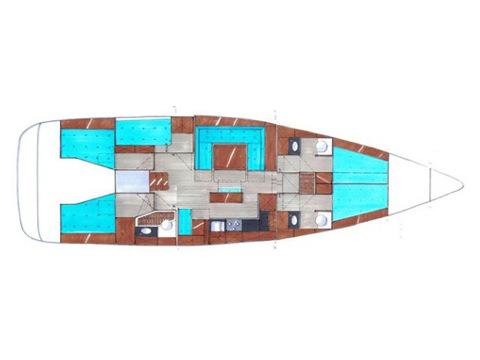 Zaurak | Bavaria Cruiser 50 photo 7