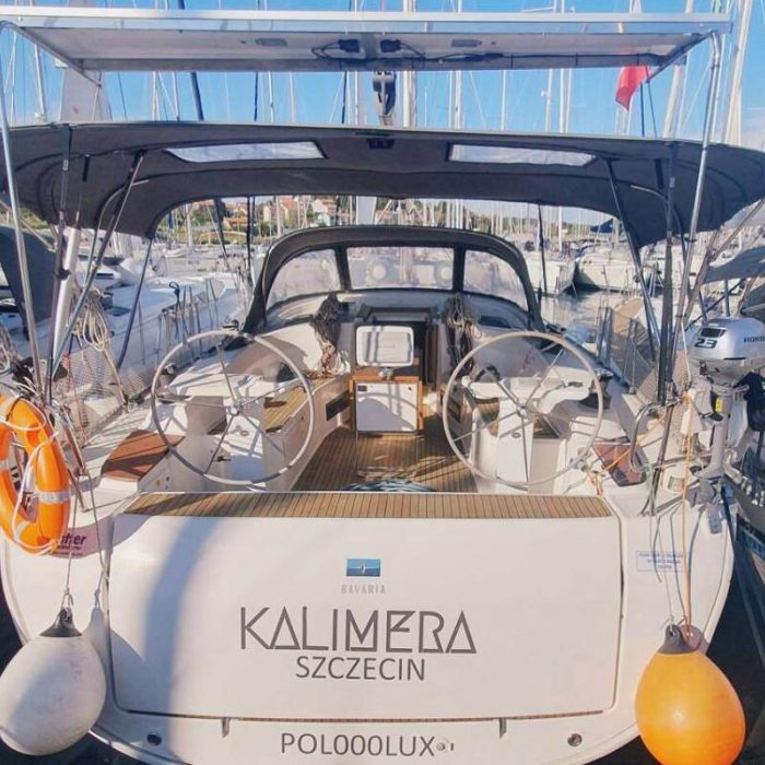 Kalimera | Bavaria Cruiser 45 photo 8 Kalimera | Bavaria Cruiser 45 photo 8