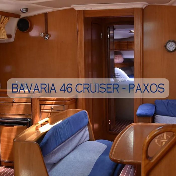 Paxos | Bavaria 46 Cruiser photo 5