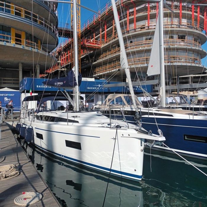 NEW Gioia | Bavaria C42 photo 6