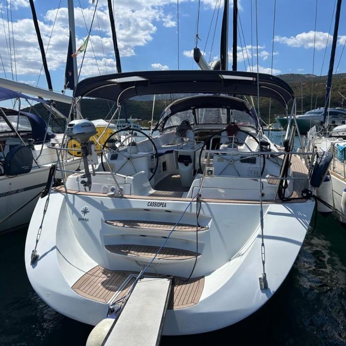 Cassiopea II | Sun Odyssey 54DS photo 7