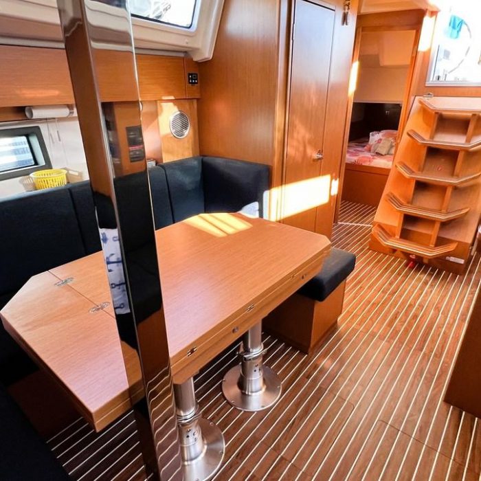 Wind Dancer | Bavaria C38 photo 16