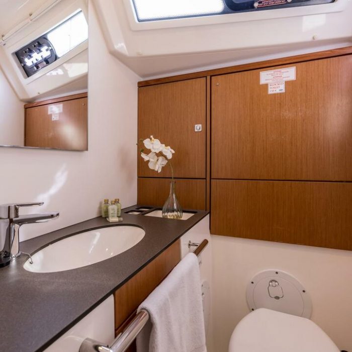 Sea Sparkle | Bavaria Cruiser 46 photo 28