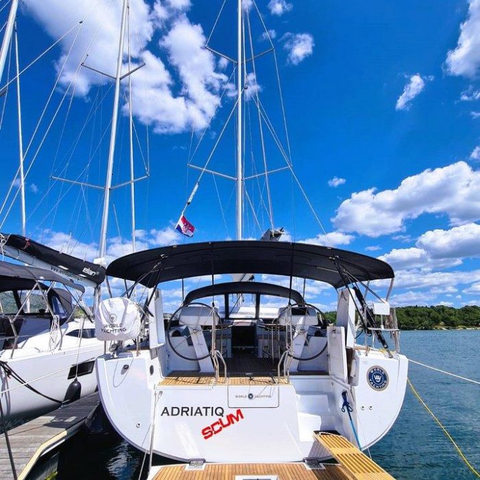 Adriatiq Scum | Hanse 508 photo 5