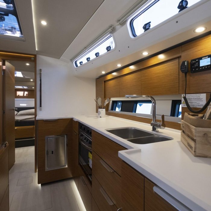 Gin Tonic | Hanse 460 photo 13