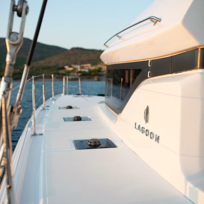NOMAD II | Lagoon 50 photo 13