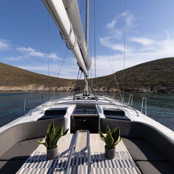 Kalimera | Hanse 458 photo 3