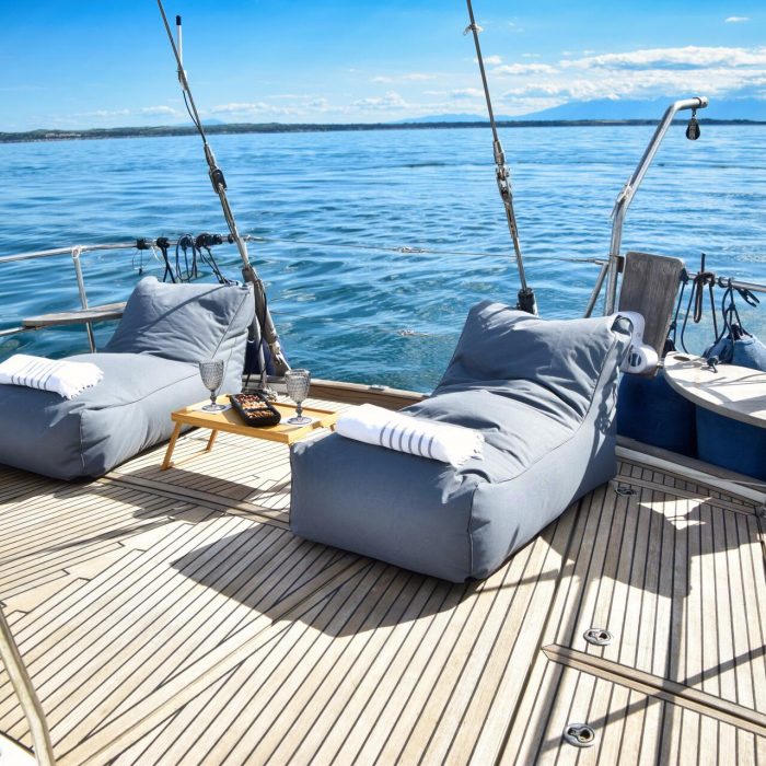 Marina Blue | Beneteau 57 photo 4