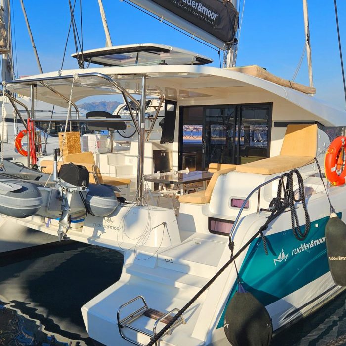 Mare | Lagoon 42 photo 5